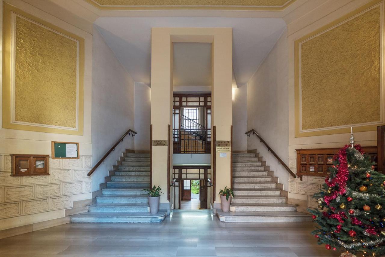 Domus Mazzini Acomodação com café da manhã Roma Exterior foto